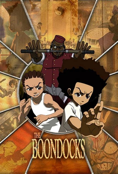 the boondocks myflixer|The Boondocks: All Episodes .